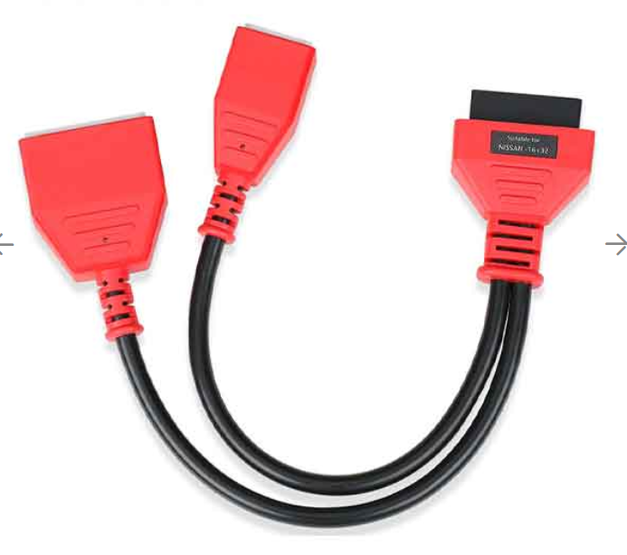 N. America Tool Nissan  16+32 ByPass Cable - NIS1632