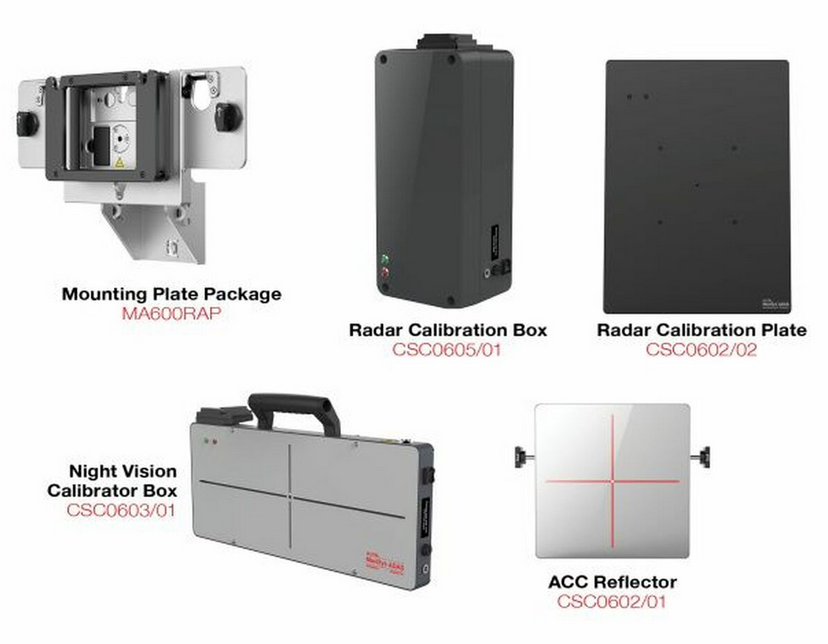 N. America Tool MA600 Calibration Package 3